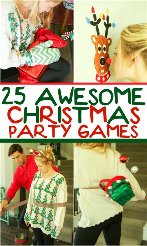 pinterest christmas party games|pinterest christmas games for family.